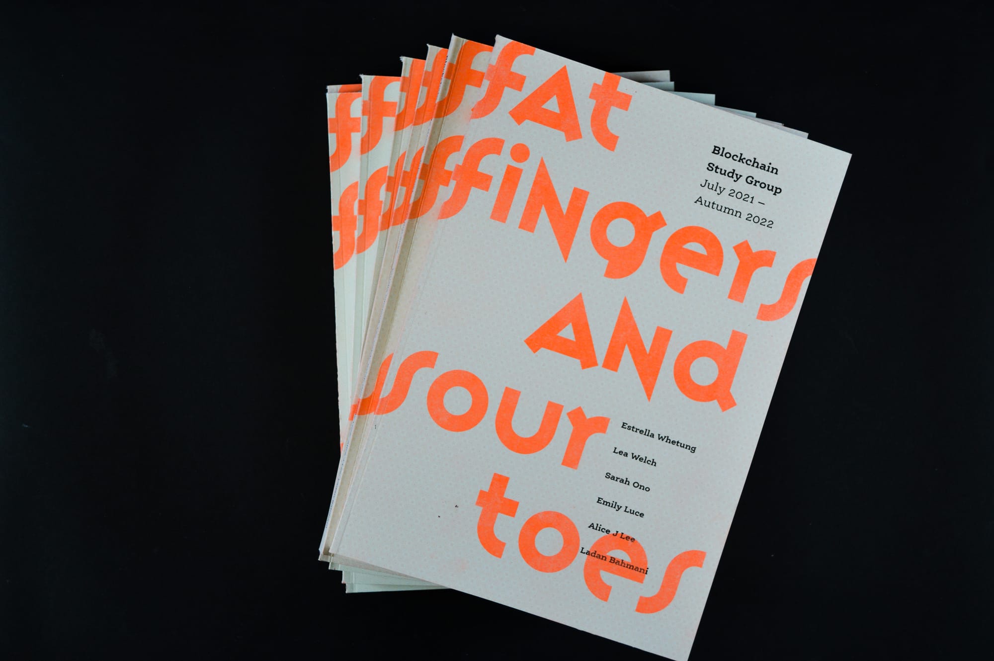 Blockchain Study Group